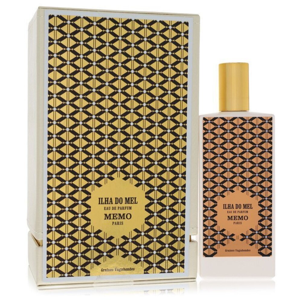 Ilha Do Mel by Memo Eau De Parfum Spray (Unisex) 2.5 oz